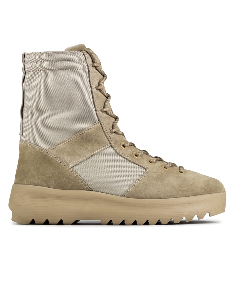 YEEZY Season 3 - Military Boots | HBX