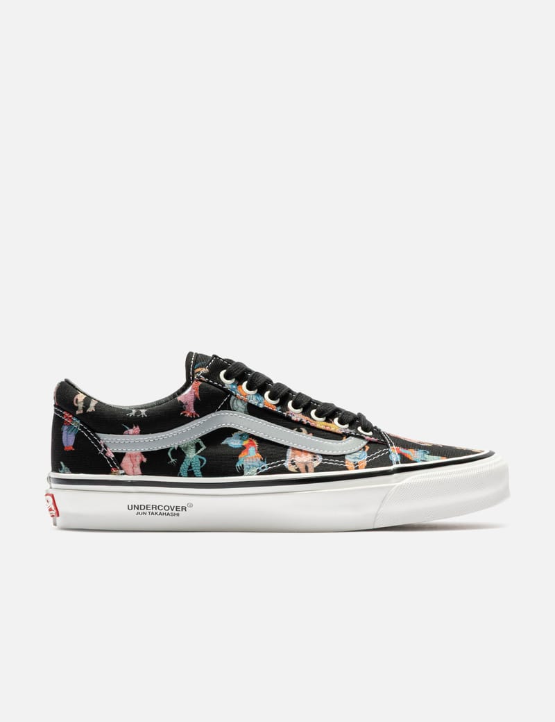 VANS - Vault By Vans X WTAPS OG オールドスクール Lx | HBX