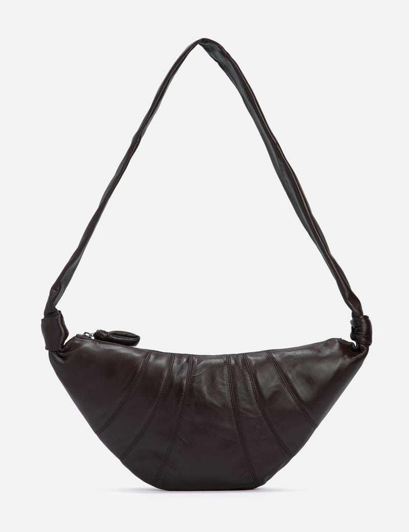 Lemaire - CROISSANT FILT BAG | HBX
