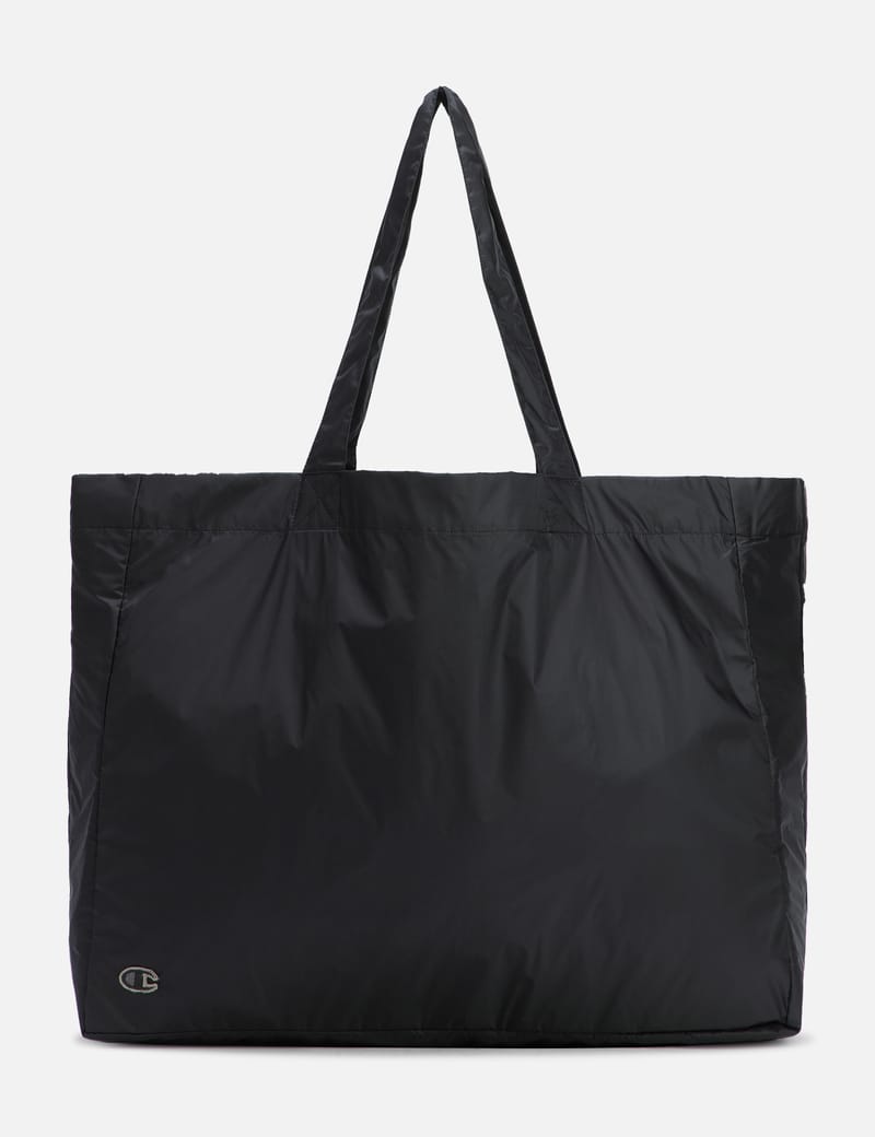 リックオウエンス - Rick Owens X Champion トートバッグ | HBX