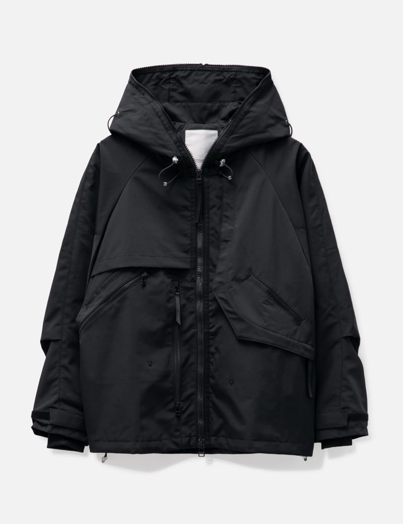 GOOPiMADE - GOOPiMADE® “C7-1K” Mountain Parka | HBX