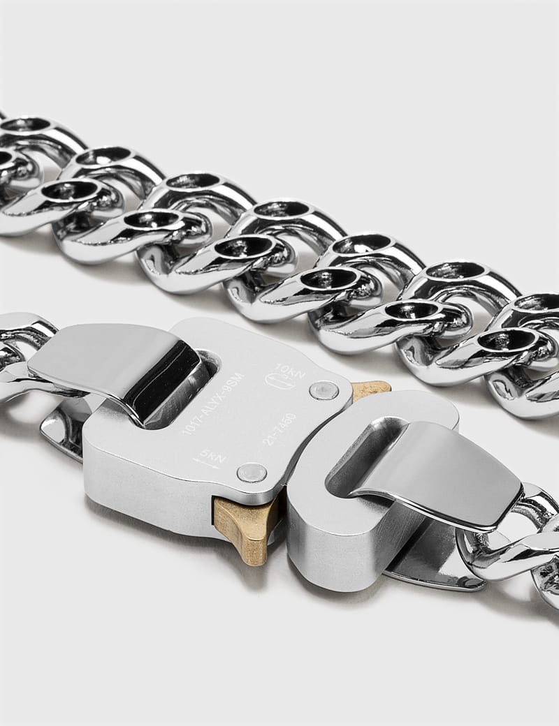 1017 ALYX 9SM - Hero 4x Chain Necklace | HBX