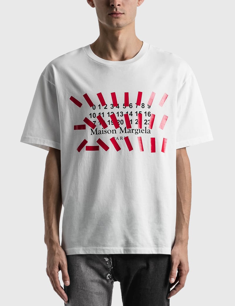 Maison Margiela - Numbers T-Shirt | HBX