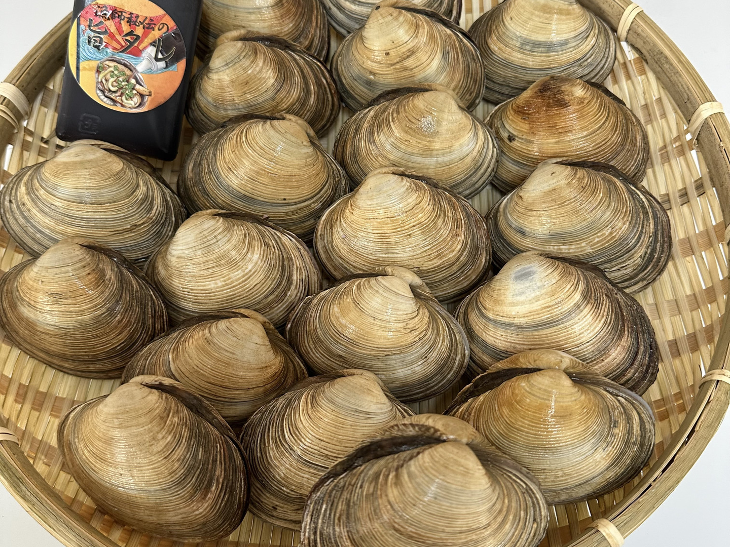 日間賀島産 大アサリ 漁師の秘伝タレ：愛知県産のあさり｜食べチョク