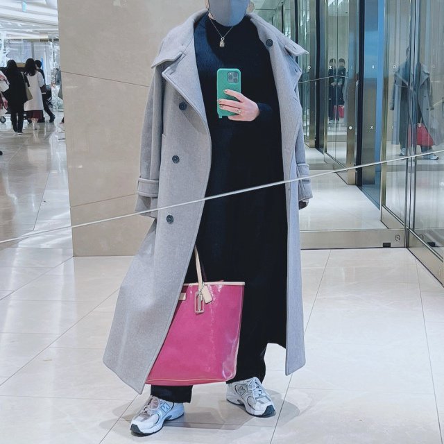 ZARA購入品】SALEで狙うはハイクオリティコート | Marisol(マリソル
