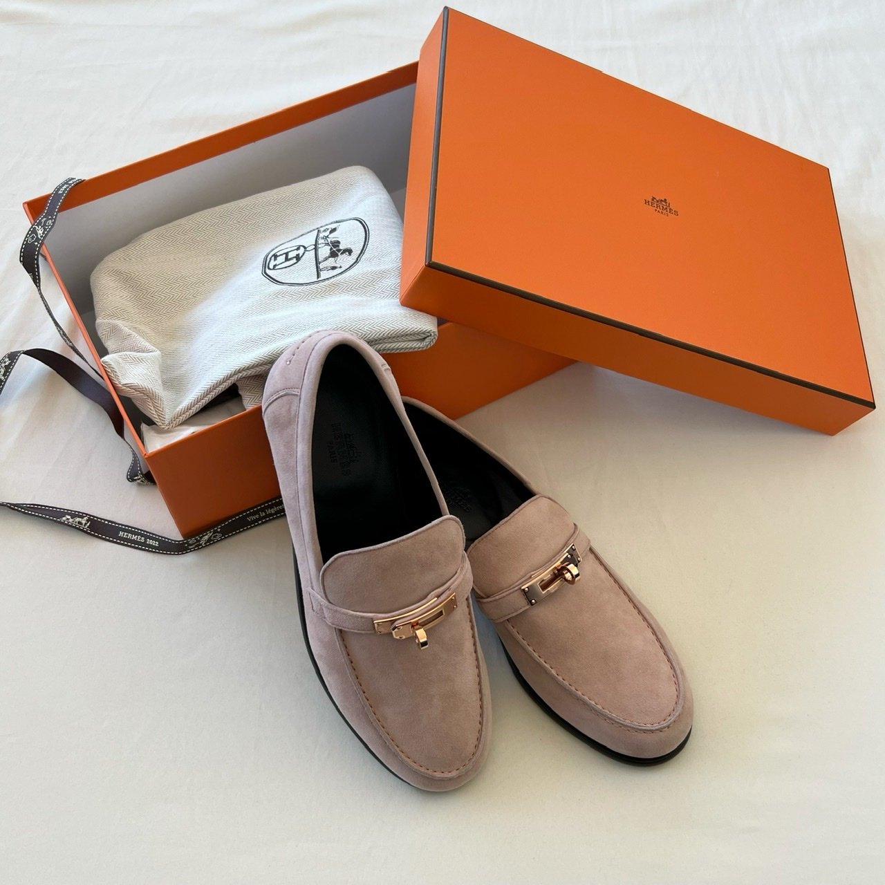 私の今季の “秋靴”は【HERMES】にしました❗️ | Marisol(マリソル) 40