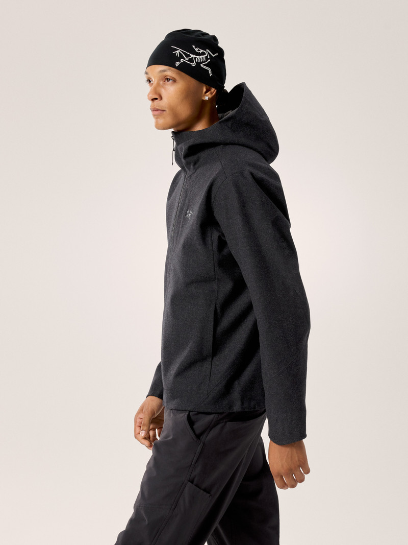 Arc'teryx Sawyer Wool Hoody | REVERSIBLE