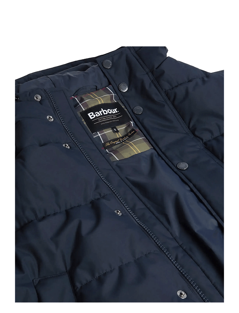Barbour Barbour Hooded Bedale Puffer Jacket (ARBMQU1862) - Padded