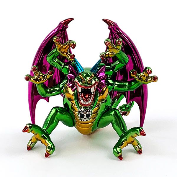 ドラクエ スクエアエニックス ドラゴンクエスト シドー(緑バージョン