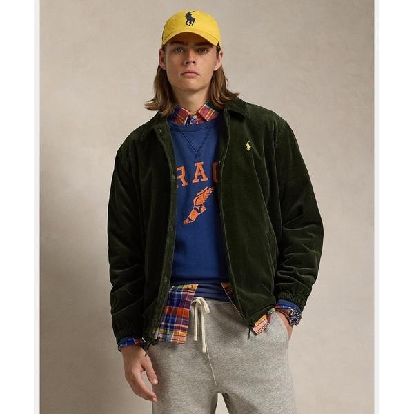 コーデュロイ コーチ ジャケット | ポロ ラルフ ローレン(POLO RALPH