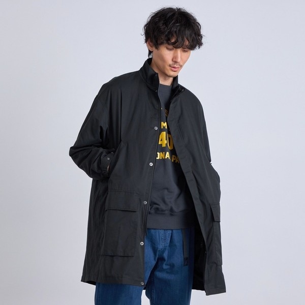 SHIPS any別注】TAION: 3WAY ダウンライナー付 フィッシュテール