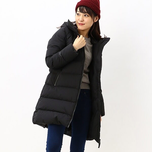 THE NORTH FACE】ダウン(レディース ウインドストッパーダウンシェル