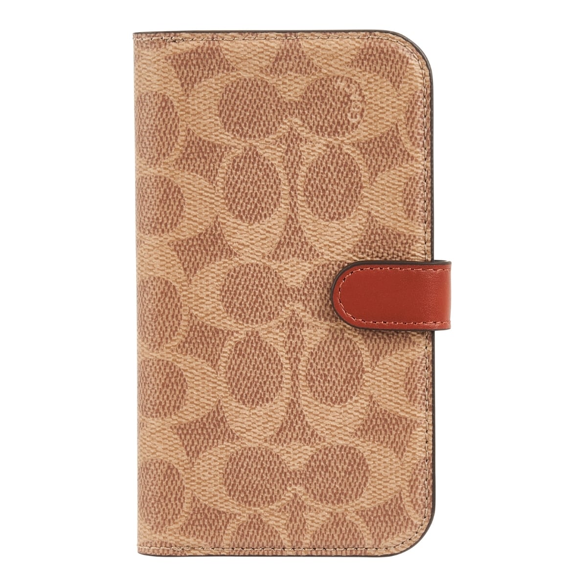 COACH】手帳ケース iPhone 15 Pro | コーチ(COACH) | マルイウェブチャネル