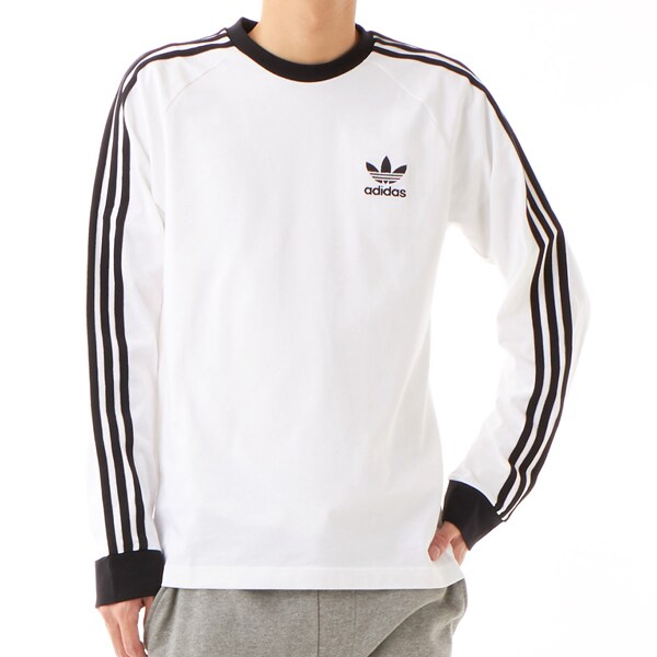 adidas Originals/アディカラー クラシックス スリーストライプス 長袖