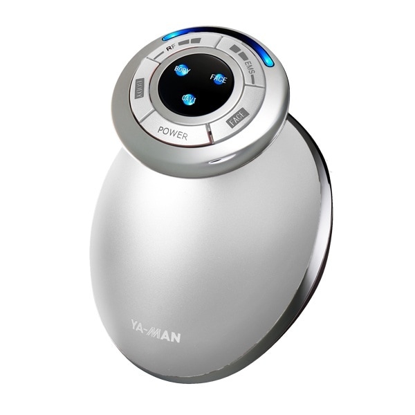 正規店購入品・メーカー保証 YAMAN HRF-51B ブラック 美顔器