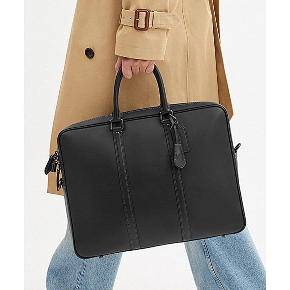 コーチ(COACH) メトロポリタン(Metropolitan) ビジネスバッグ