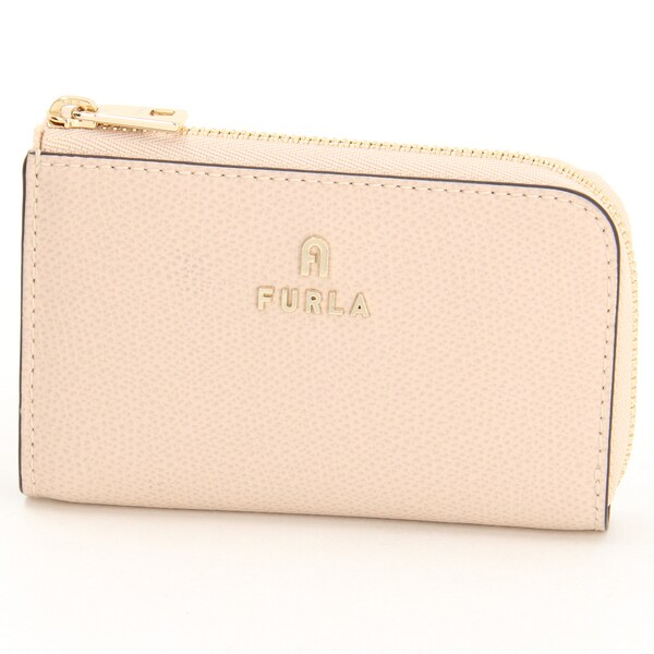FURLA CAMELIA ジップ付き キーケース | フルラ(FURLA) | マルイウェブ