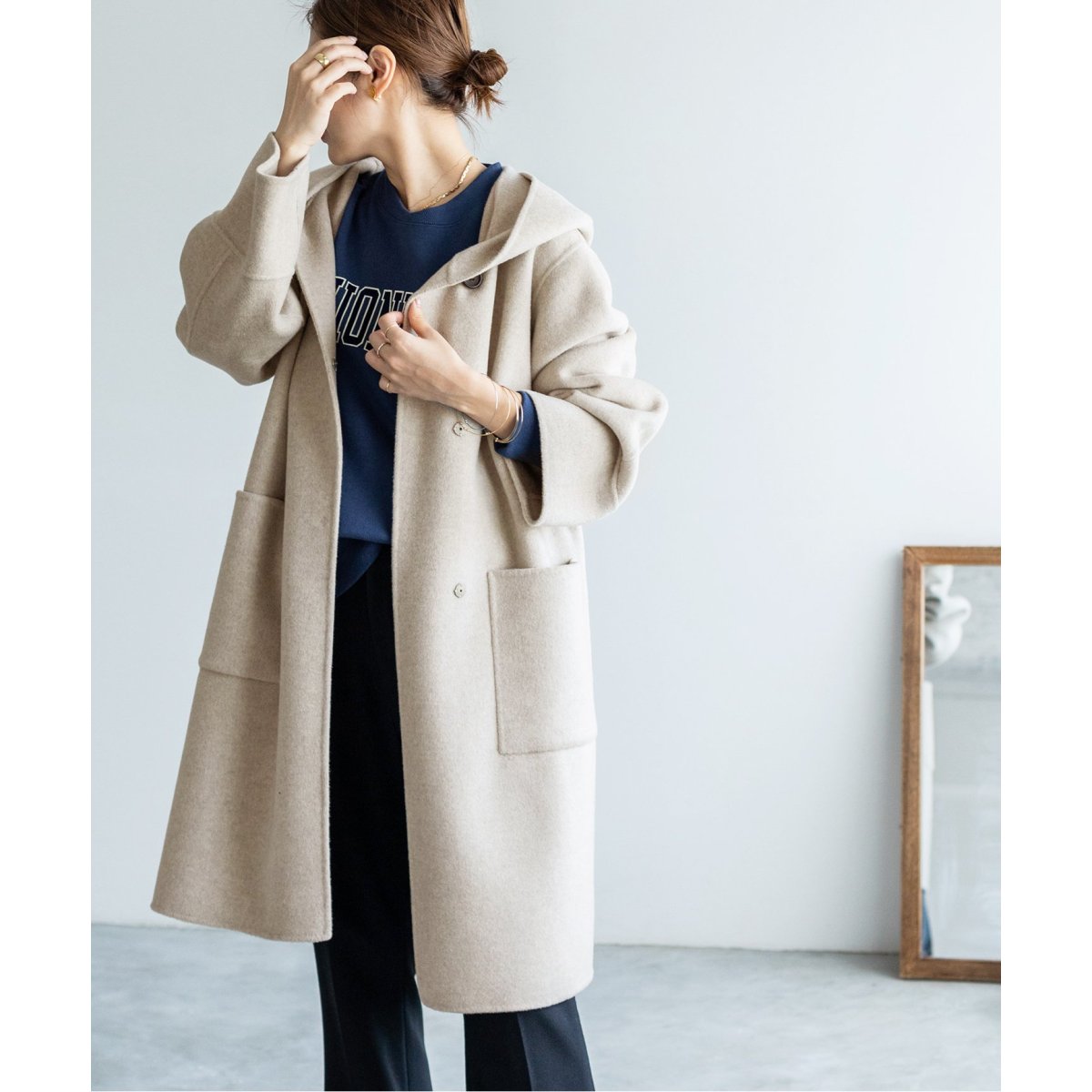 スーパー160 ダブルフェイス フードコート◇ | イエナ(IENA) | マルイ