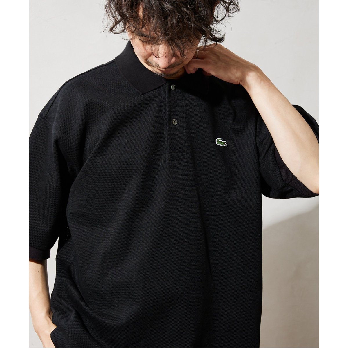 LACOSTE / ラコステ】別注 L1212ポロシャツ | ジャーナルスタンダード