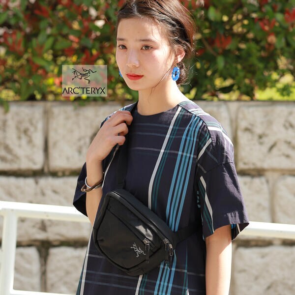 ARC'TERYX ／ MANTIS1 WESTPACK | マルイ