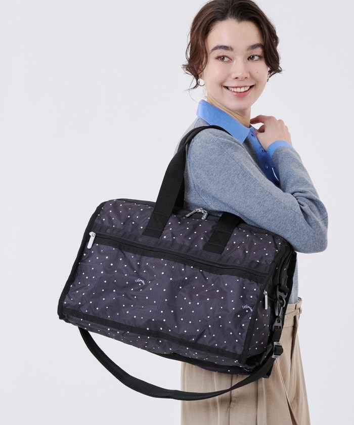 レスポートサック(LeSportsac) 柄 ボストンバッグ | 通販・人気