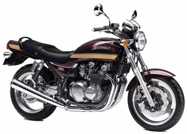 チャンプロード×単車の虎 - 旧車會 BIKE HISTORY vol.8 KAWASAKI