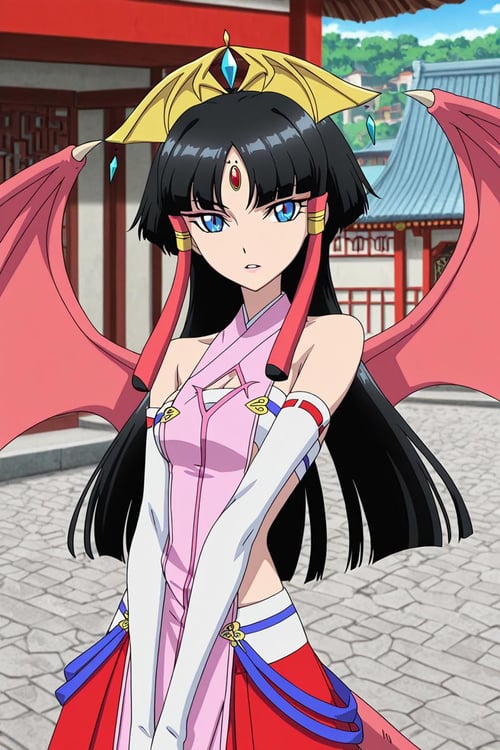 Salamandinay サラマンディーネ (Cross Ange) - 1.0 | Stable