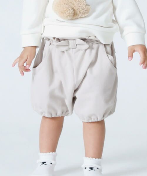 セール】 かぼちゃパンツ(80・90サイズ) （ベビー・キッズグッズ