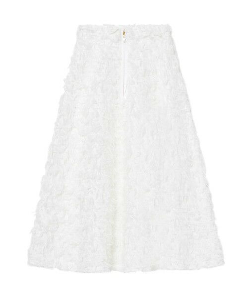 セール】 【Eternal Line 2025】フェザーカットジャガードフレア