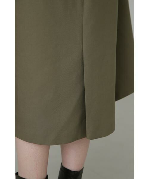 セール】 テックギャバスカート （スカート）｜ADORE / アドーア