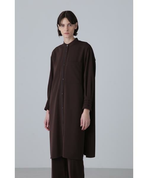 セール】 クリアジョーゼットブラウス （シャツ・ブラウス）｜ADORE