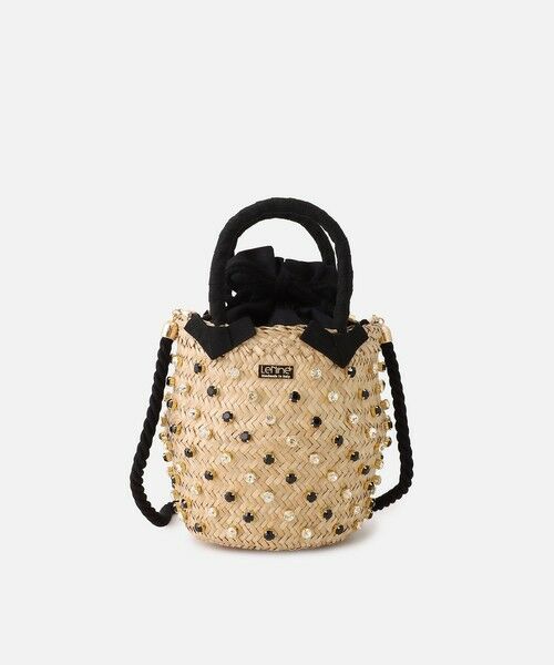 LeNine(ル ナイン)】 NINA TWIST SMALL （ショルダーバッグ
