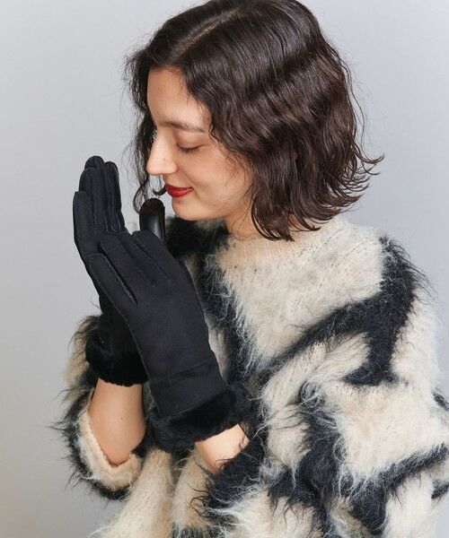UGG＞シームド テック グローブ （手袋）｜BEAUTY&YOUTH UNITED ARROWS