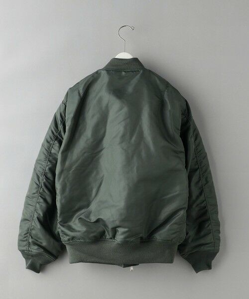 別注】 ＜AVIREX＞ MA-1/アウター （ブルゾン）｜BEAUTY&YOUTH UNITED