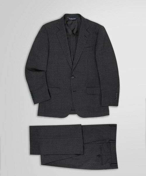 Brooks Brothers Explorer ウール 2釦スーツ Classic （セットアップ