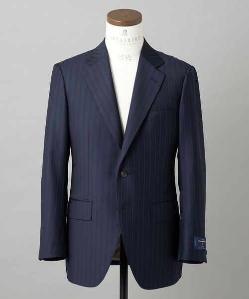 セール】 【ZEGNA/ゼニア】TROFEO/トロフェオ スーツ（ネイビー