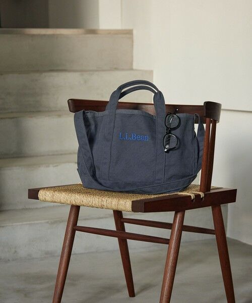 別注】＜L.L.Bean＞グローサリー トートバッグ ＜Mサイズ