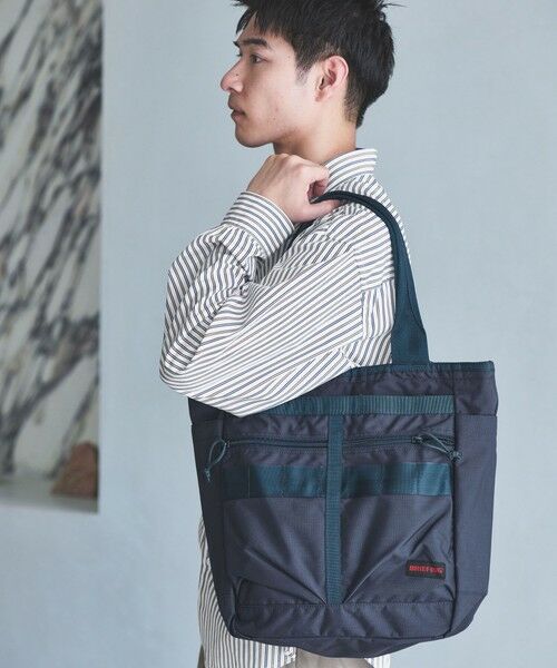 別注】＜BRIEFING＞N/UR MISSIONB トート バッグ （トートバッグ