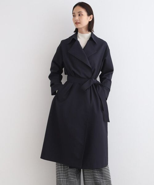 セール】 【日本製】シャンブレートレンチコート （トレンチコート