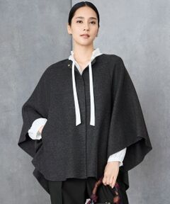 リバー ポンチョ （ポンチョ）｜自由区 / ジユウク ファッション通販