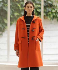 ダッフルコート（条件：オレンジ系、在庫無し含む）| ファッション通販