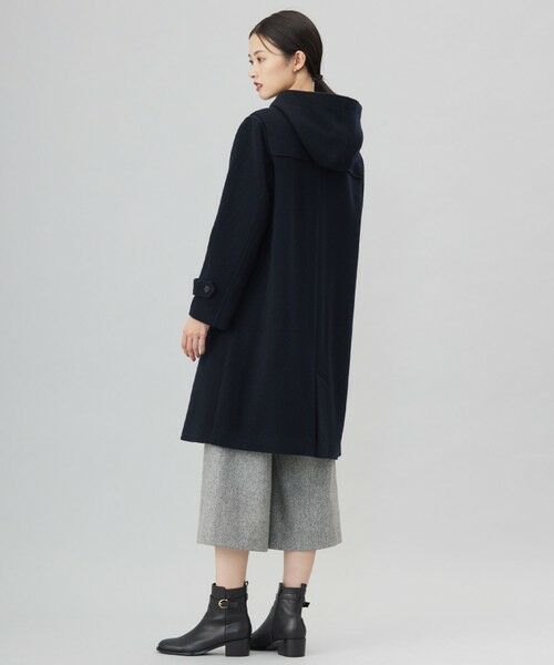 セール】 Jackal 140sソフトメルトン ダッフルコート （ダッフルコート