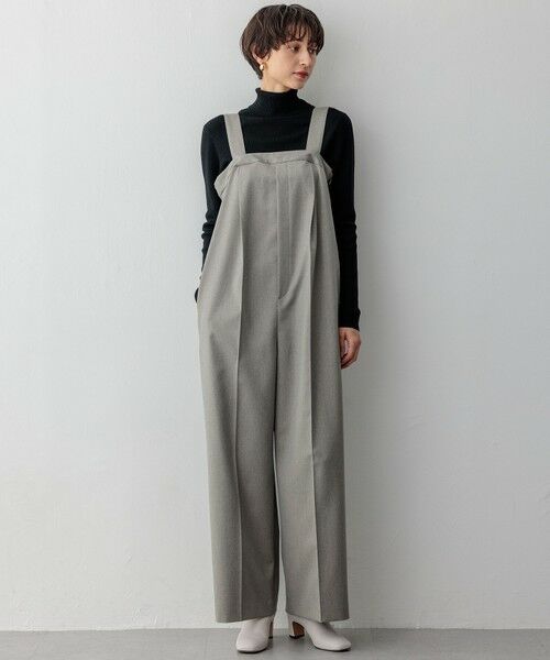 セール】 【VERY3月号掲載/洗える】TRコンフォートストレッチ 2WAY