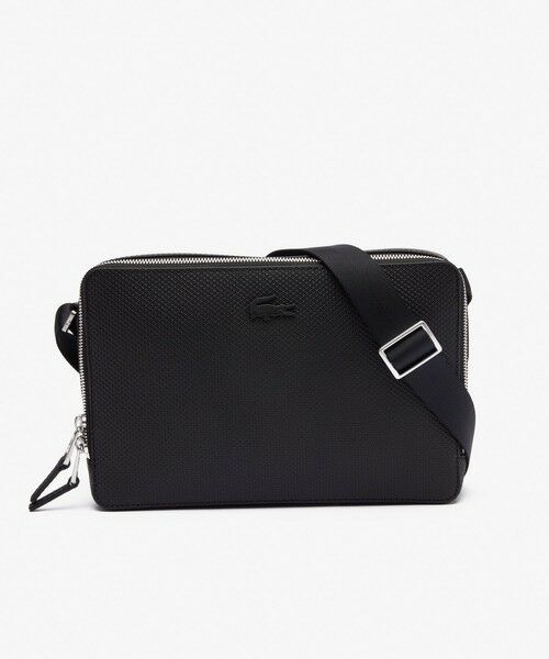 CHANTACOスクエアショルダーバッグ （ショルダーバッグ）｜LACOSTE