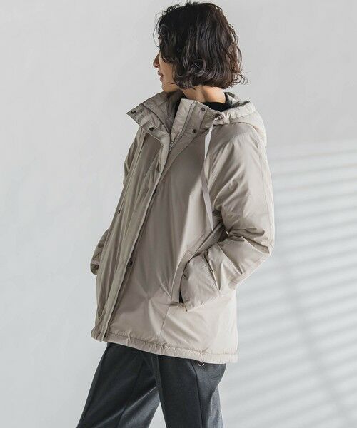 セール】 タフタダウン （ダウンジャケット・ベスト）｜la.f / ラ