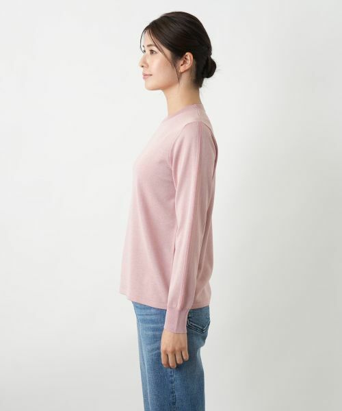 セール】 プルオーバーニット【25年10月カタログ】 （ニット・セーター