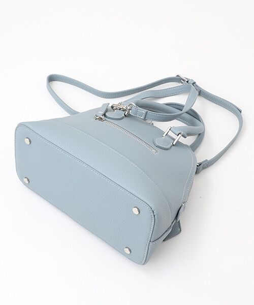 2wayミニボストンバッグ （ハンドバッグ）｜MONICA / モニカ