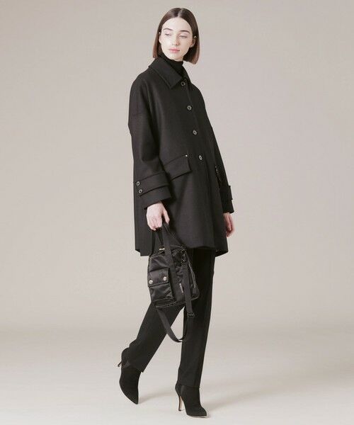 MACKINTOSH】【PORTER】ミニバケツバッグ （メッセンジャーバッグ