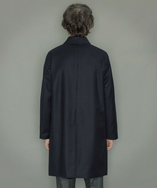 セール】 【DUNFORD】【Loro Piana/ロロ・ピアーナ】ネイビー無地