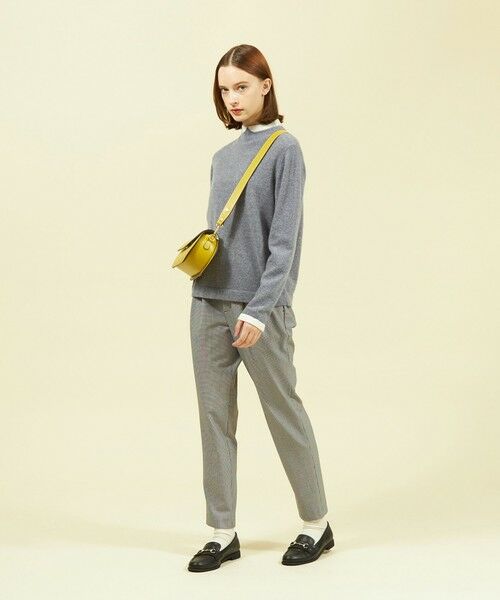 セール】 Cleric Collar Knit カシミヤ （ニット・セーター